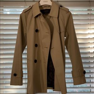 Coach trenchcoat